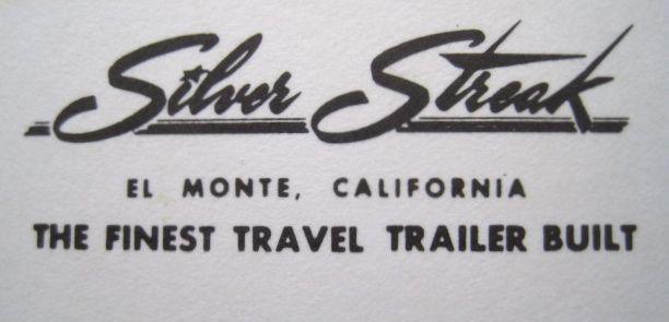 Silver Streak Logo - American Enterprise. Snail's Postcard Post