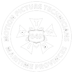 IATSE Logo - Motion Picture Studio Production Technicians in Prince Edward Island ...