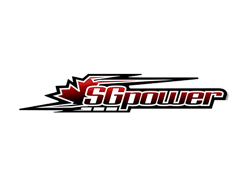Silver Streak Logo - SG Power - Silver Streak Boats