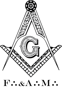 Freemasonry Logo - Freemasonry, Masonic F&AM Blue Lodge Logo Vector (.PDF) Free Download