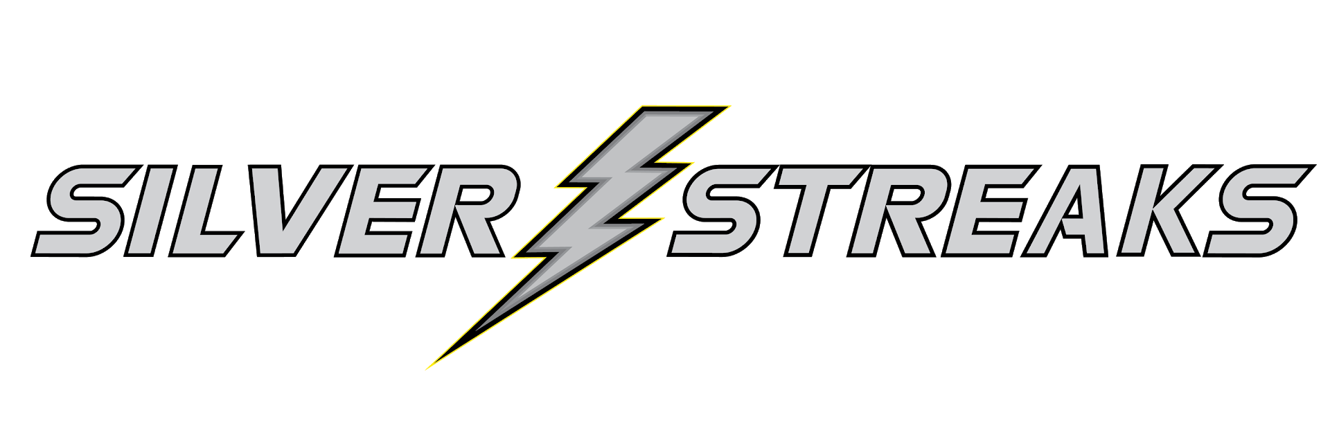 Silver Streak Logo - Silver Streaks Invite - Results