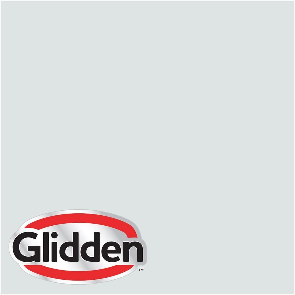 Silver Streak Logo - Glidden Premium 8 oz. #HDGCN30U Silver Streak Eggshell Interior