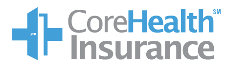 Health Insurance Logo - Core Health Insurance