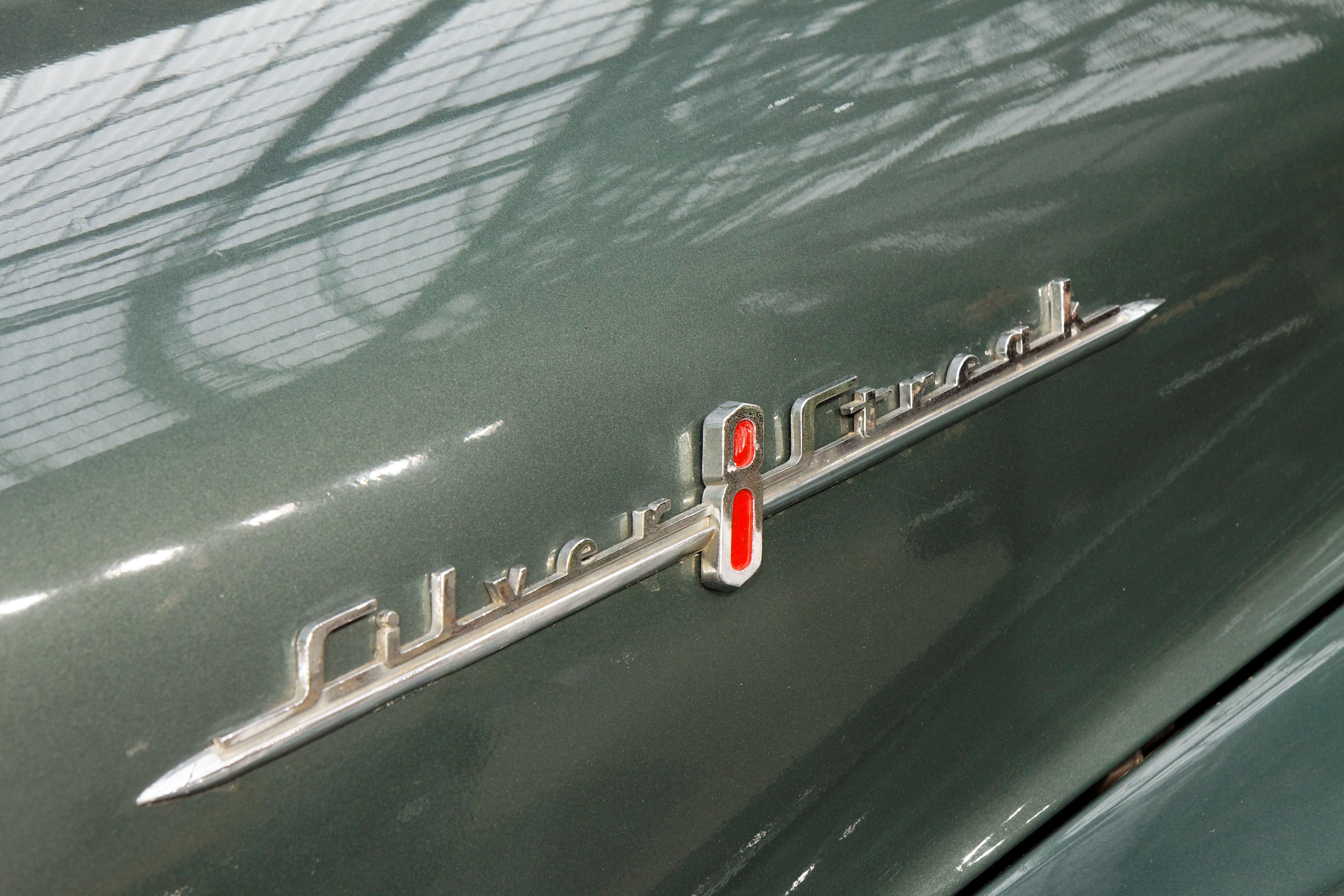Silver Streak Logo - ans de l'automobile au Grand Palais Torpedo