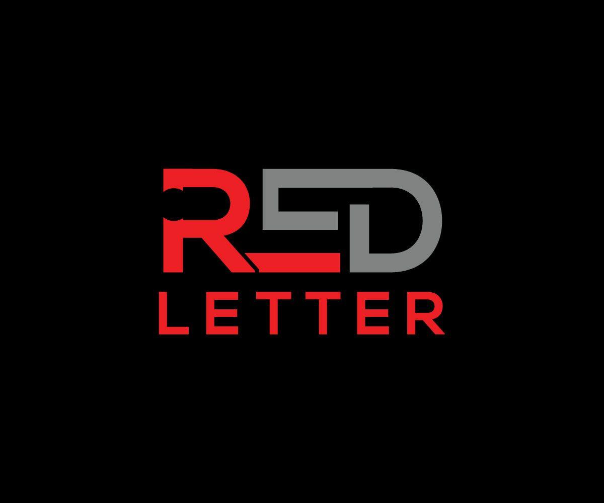 Red Letter Company Logo - Modern, Bold, It Company Logo Design for Red Letter by Sanon ...