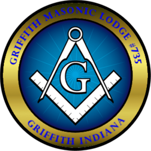 Blue Lodge Logo - Cropped Square Logo Griffith Masonic Lodge Seal.png
