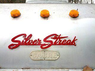 Silver Streak Logo - 1965 Silver Streak Project.. new member - Page 5 - Airstream Forums