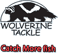 Silver Streak Logo - Silver Streak Fishing Lures Catch More Fish with Wolverine Tackle