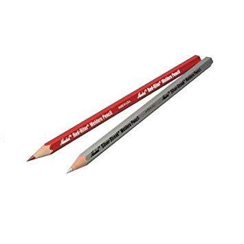 Silver Streak Logo - Amazon.com: Markal 96105 Red-Riter/Silver-Streak Welder Pencil, 1 ...