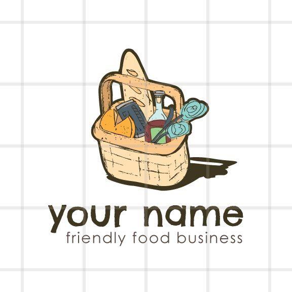 Company Picnic Logo - Abundant Picnic Basket Logo Design | Bizzy Bizzy | An Experiential ...