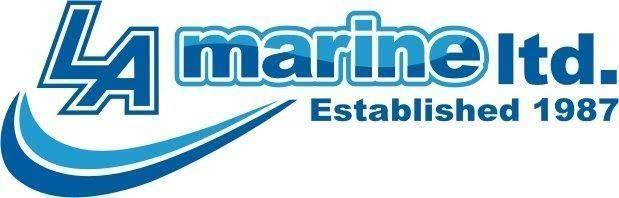 Silver Streak Logo - LA Marine Web Logo Streak Boats