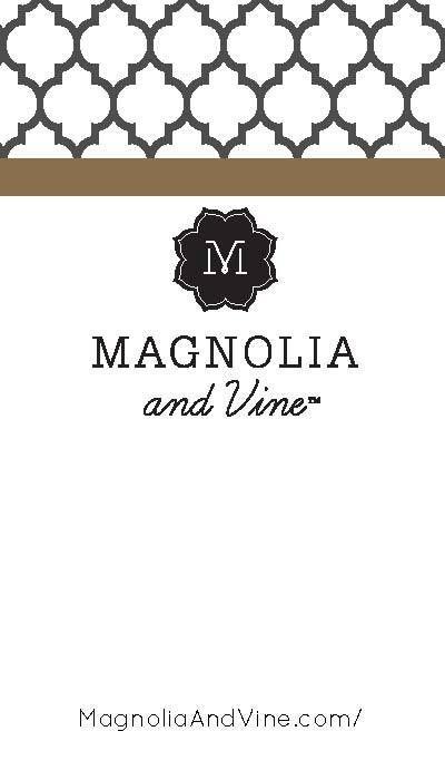 Magnolia and Vine Logo - Magnolia And Vine, Lisa Green Independent Consultant in Collingwood ...