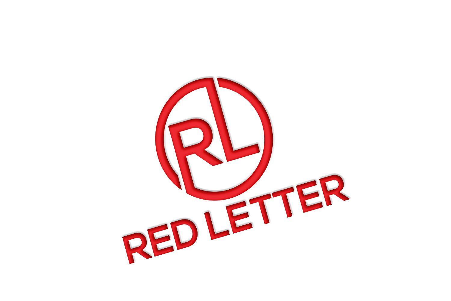 Red Letter Company Logo - Modern, Bold, It Company Logo Design for Red Letter