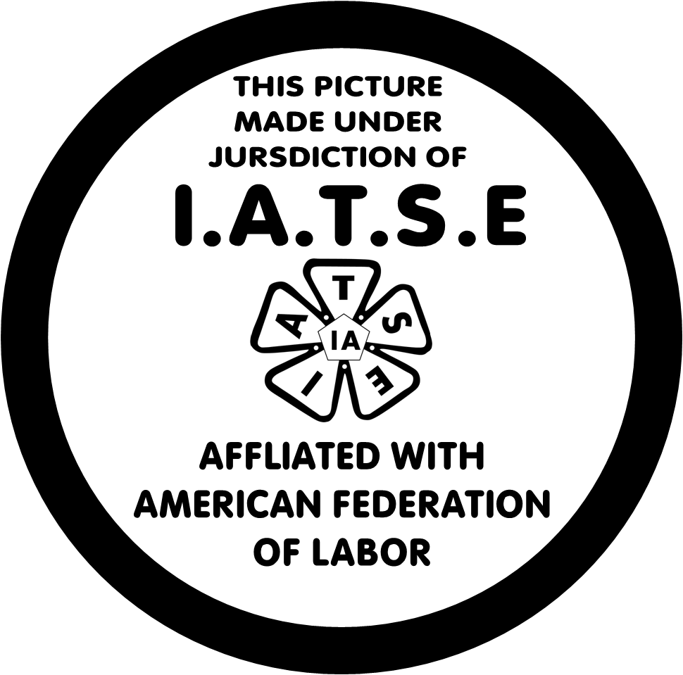 IATSE Logo - Image - IATSE LOGO 1945.png | Logopedia | FANDOM powered by Wikia