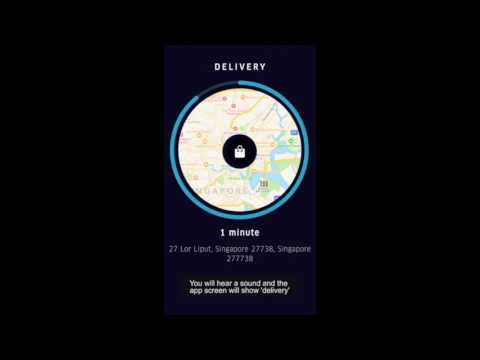 Ubereats Partner Logo - How It Works ~UberEATS Delivery Partner - YouTube