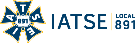 IATSE Logo - IATSE LOCAL 891