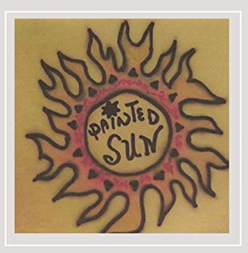 Painted Sun Logo - Clint Crisher & Painted Sun.com Music
