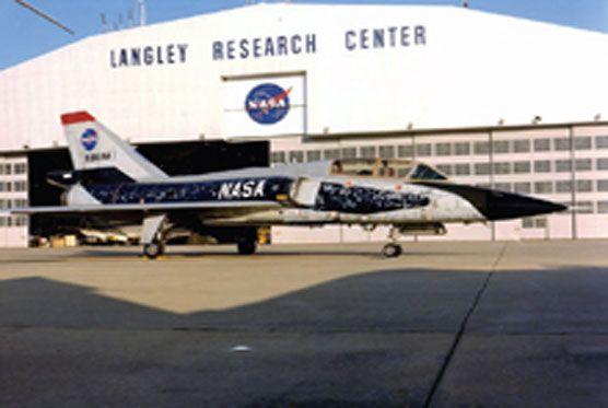 NASA Langley Research Center Logo - WindCurrent - NASA - Johnson Space Ctr & Langley Research Ctr