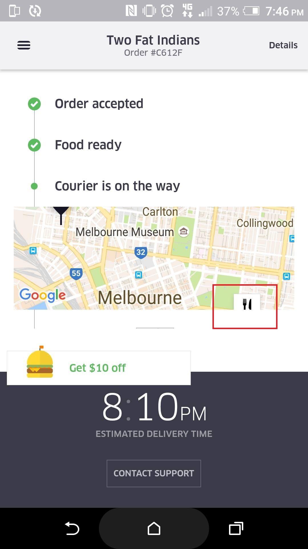 Ubereats Partner Logo - UberEats VS Deliveroo: Which App Has The Better User Experience?