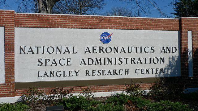 NASA Langley Research Center Logo - NASA Langley Research Center