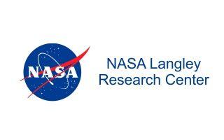NASA Langley Research Center Logo - Cubes in Space