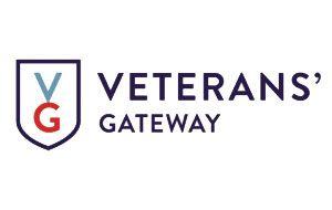 Old Gateway Logo - Veterans Gateway Logo Comrades Associations Of The Household