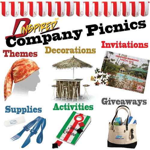 Company Picnic Logo - Company Picnic Ideas | Company Picnic Themes | BNoticed