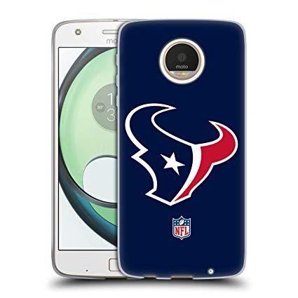 Motorola Cell Phone Logo - Amazon.com: Official NFL Plain Houston Texans Logo Soft Gel Case ...