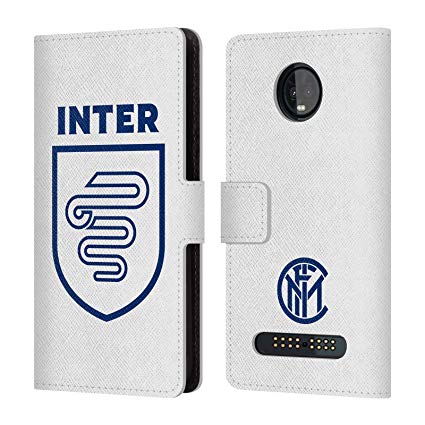 Motorola Cell Phone Logo - Amazon.com: Official Inter Milan Crest Logo 2017/18 Keep It Simple ...
