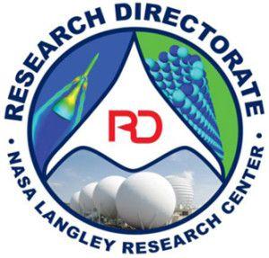 NASA Langley Research Center Logo - Research Directorate. NASA Langley Research Center
