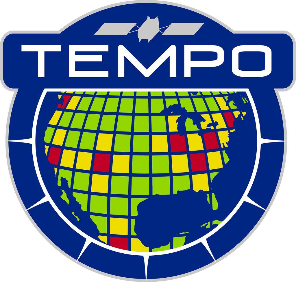 NASA Langley Research Center Logo - TEMPO Logo FINAL high res. The Science Directorate at NASA's