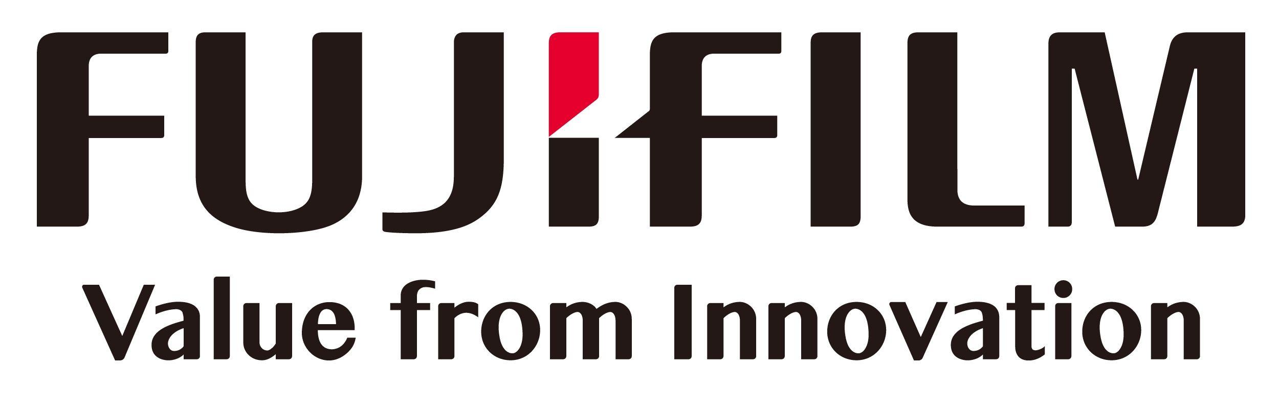Fujifilm Logo - Fujifilm