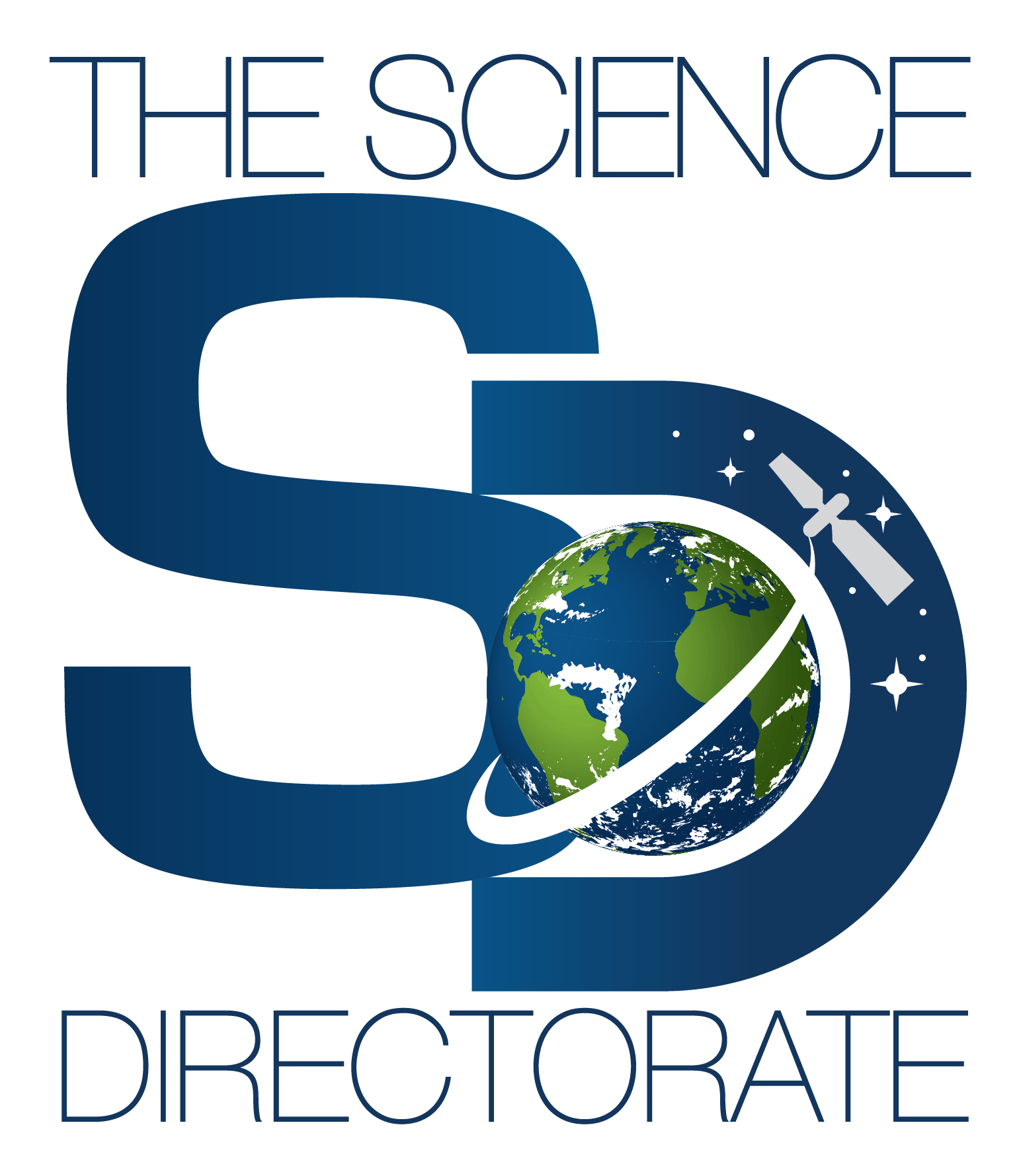 NASA Langley Research Center Logo - NASA LaRC Science Directorate
