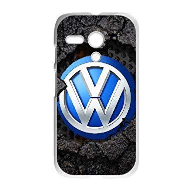 Motorola Cell Phone Logo - Motorola Moto G Cases Cell Phone Case Cover Volkswagen Car Logo ...