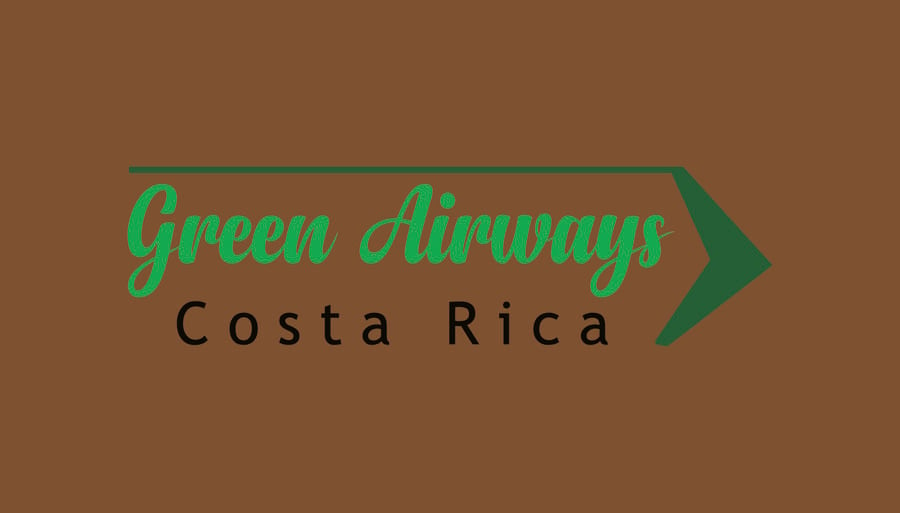 Green and Red Airline Logo - Entry by faysalrajput for Airline Logo Costa Rica Green