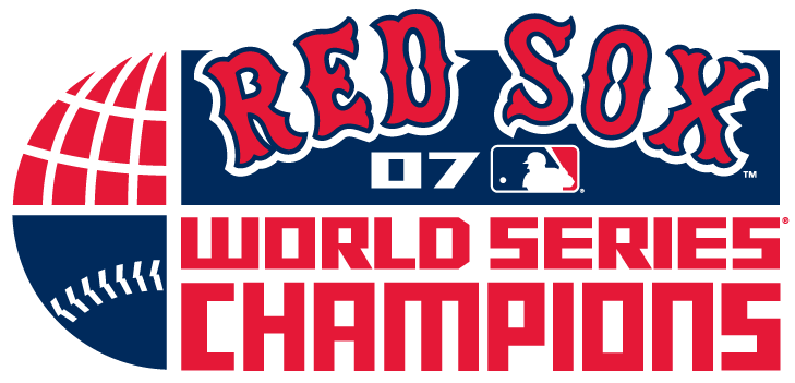 Boston Red Sox Championship Logo - 2007 World Series...the Boston Red Sox | Boston Red Sox | Boston Red ...