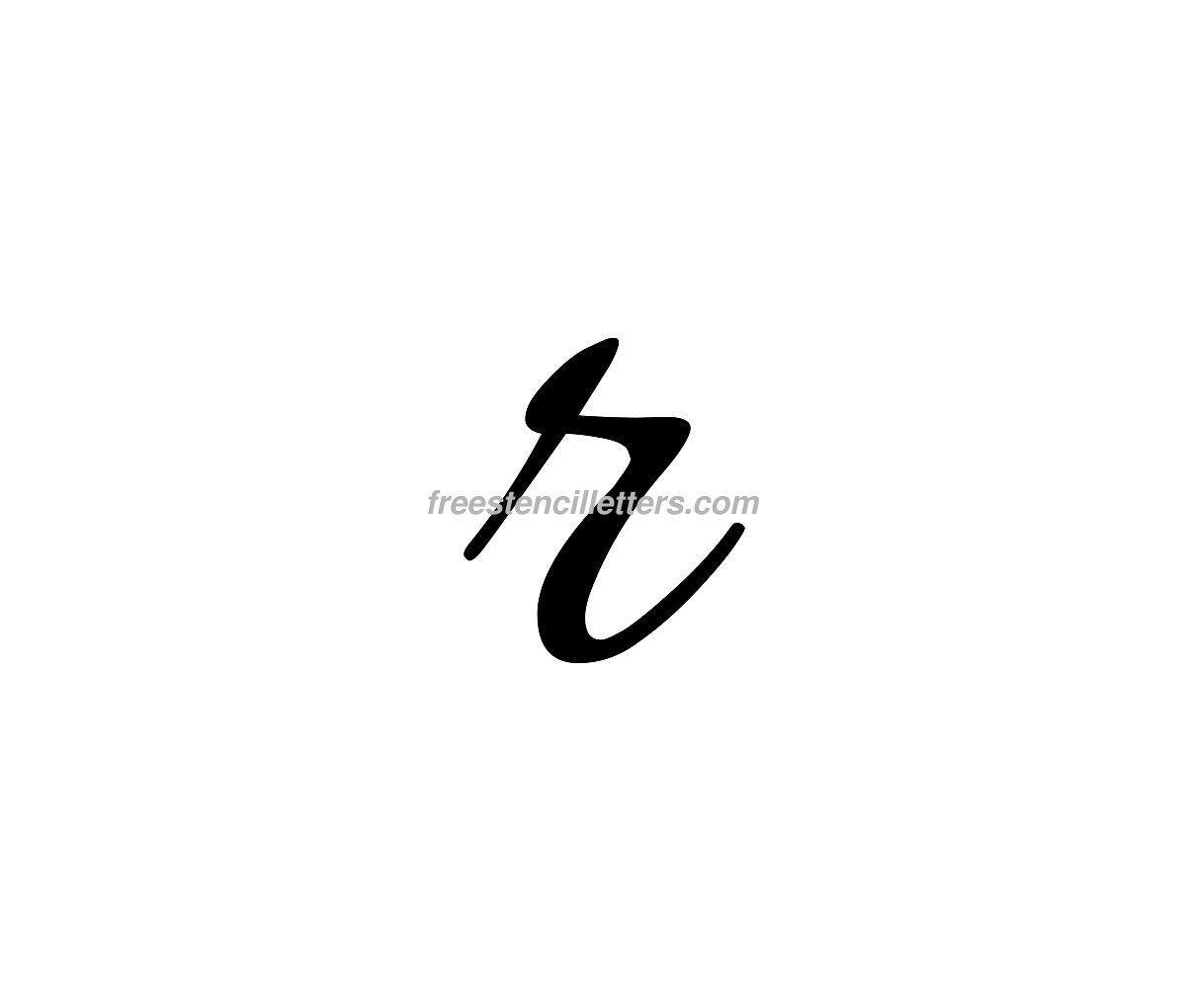 Lower Case R Logo - small letter r.fullring.co