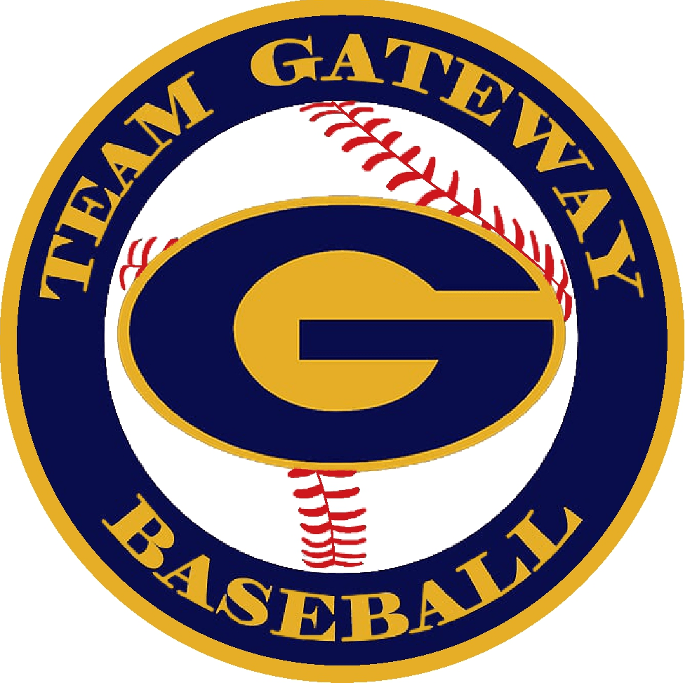Old Gateway Logo - Gateway Babe Ruth Regional League