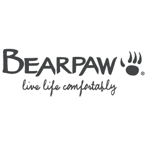 Bear Paw Logo - Bearpaw 2017 NeverWet Mens, Womens & Kids