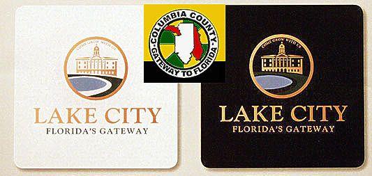 Old Gateway Logo - Lake City Branded: Gateway to Florida Changed Committee
