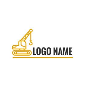 Crane Logo - Free Crane Logo Designs | DesignEvo Logo Maker