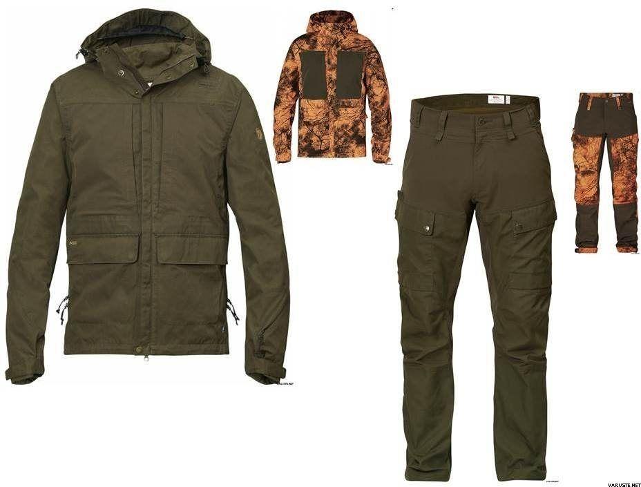 Fjallraven Clothing Logo - Fjällräven Lappland Hybrid Hunting Wear | Men's Hunting Clothing ...