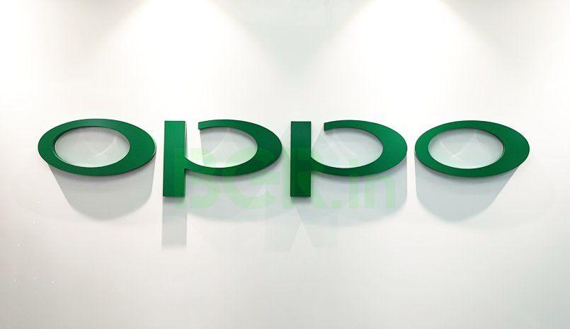 Oppo India Logo - Oppo launches new R&D center in Hyderabad to 'bring India-centric ...