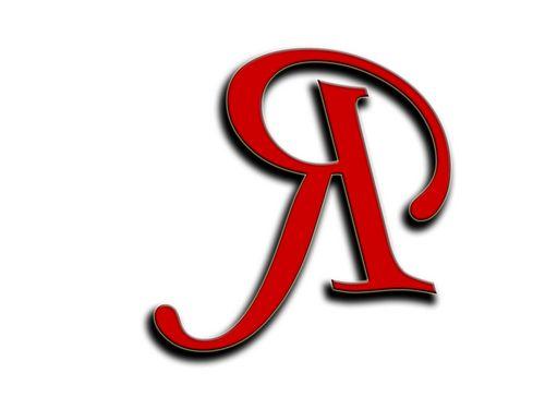 Backwards R Logo - The Backwards R