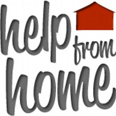 Help at Home Logo - Help From Home