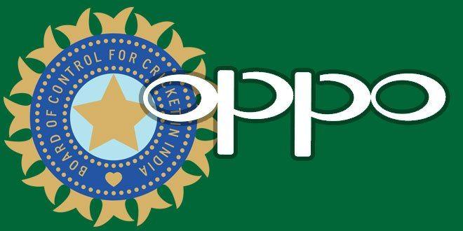 Oppo India Logo - BCCI signs five year contract with OPPO as Indian cricket team ...