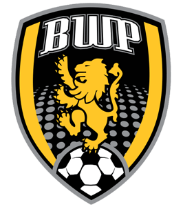 Black and Yellow Soccer Logo - Black Watch Premier