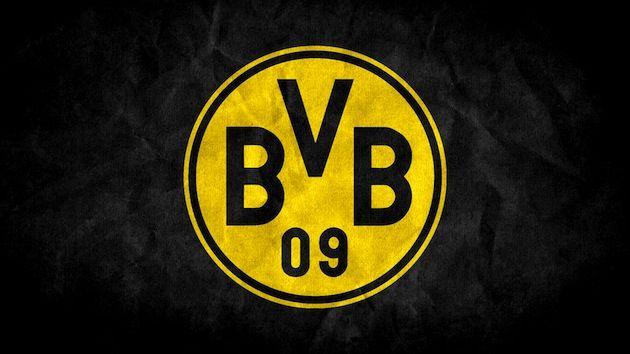 Black and Yellow Soccer Logo - Borussia Dortmund as Heavy Metal - The Center Circle - A SoccerPro ...