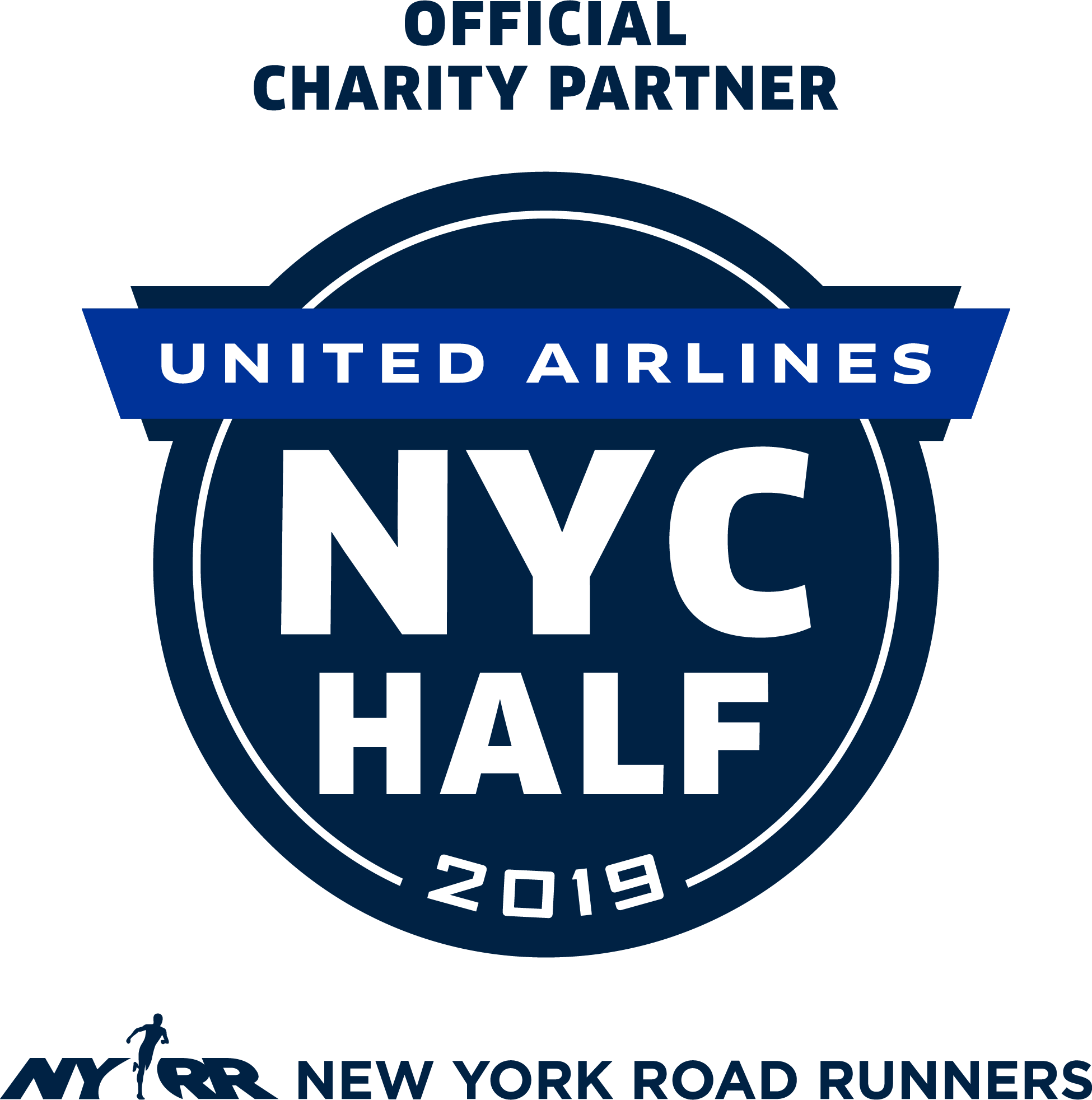 United Airlines Globe Logo - 2019 United Airlines NYC Half – PAWS NY