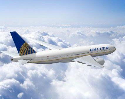 United Airlines Globe Logo - United and Continental unveil merged logo and livery